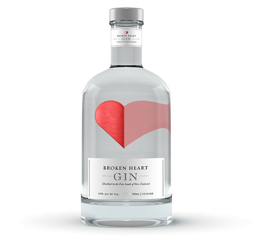 Broken Heart Gin